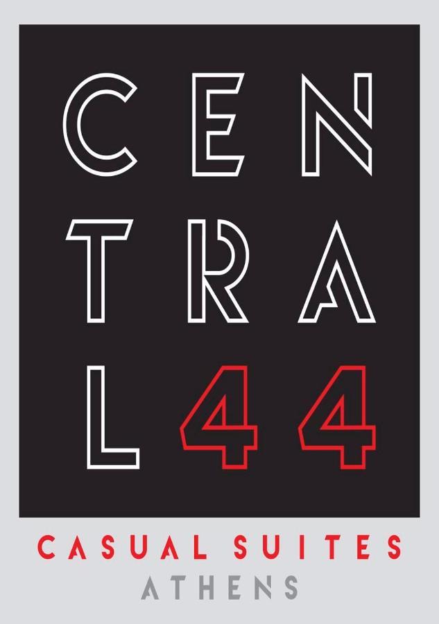Central44 Lol Budget Room @Ermou Street Atenas Exterior foto